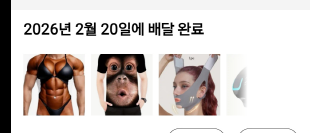 테무 주문 내역에서 확인한 원숭이 티셔츠